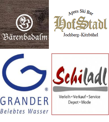 Sponsoren: Schiladl, Grander, Bärenbadalm, Hofstadl